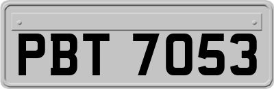 PBT7053