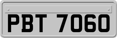 PBT7060