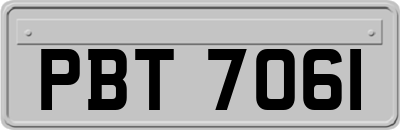 PBT7061