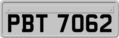 PBT7062