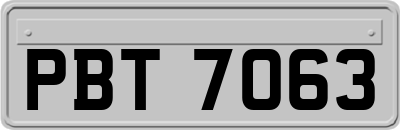 PBT7063