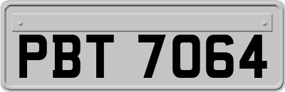 PBT7064