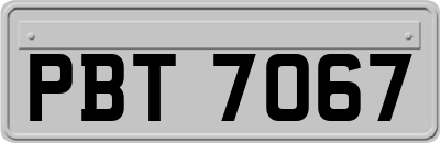 PBT7067