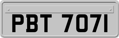 PBT7071