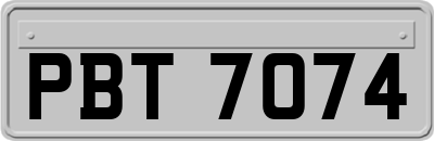 PBT7074