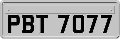 PBT7077