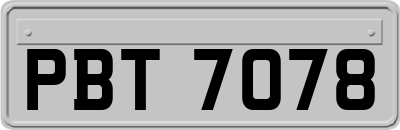 PBT7078