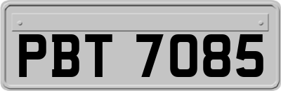 PBT7085