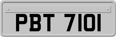 PBT7101