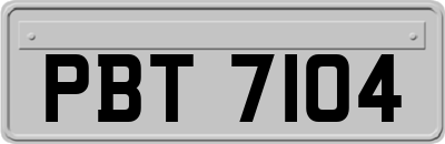 PBT7104