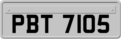 PBT7105