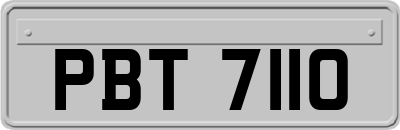 PBT7110