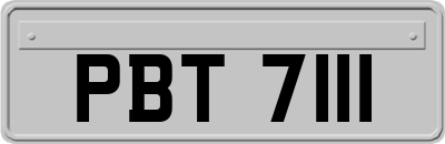 PBT7111