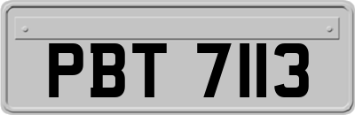 PBT7113