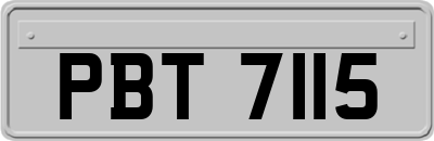 PBT7115