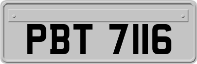 PBT7116