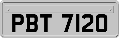 PBT7120