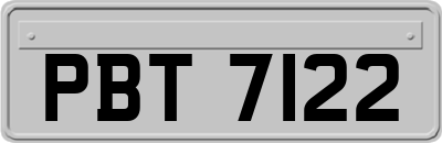 PBT7122