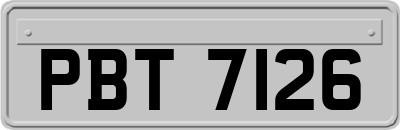 PBT7126