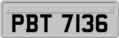 PBT7136