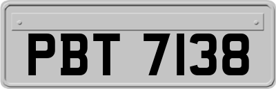 PBT7138