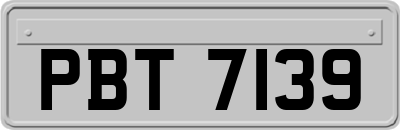 PBT7139