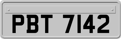 PBT7142