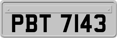 PBT7143