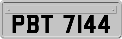 PBT7144