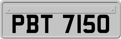 PBT7150