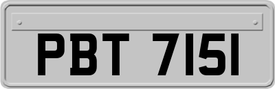 PBT7151