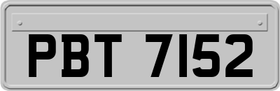 PBT7152