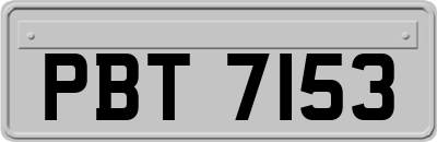 PBT7153