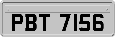 PBT7156