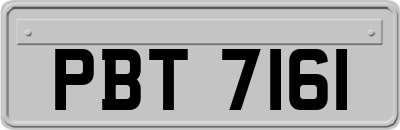 PBT7161