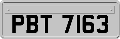 PBT7163