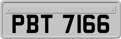 PBT7166