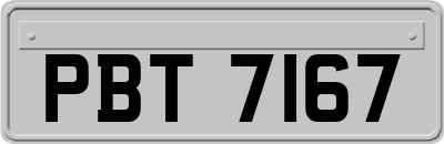 PBT7167