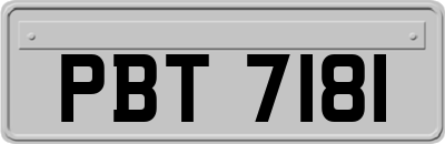 PBT7181