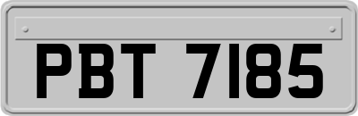 PBT7185