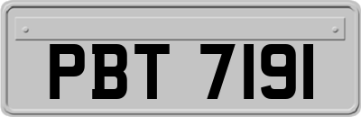 PBT7191