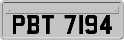 PBT7194