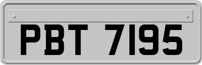 PBT7195