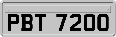 PBT7200