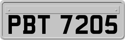 PBT7205