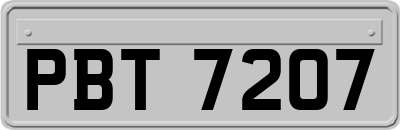 PBT7207