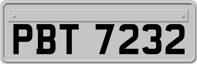 PBT7232