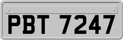 PBT7247