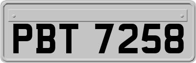 PBT7258