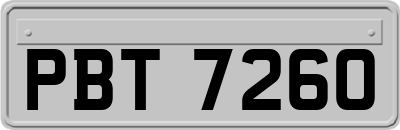 PBT7260